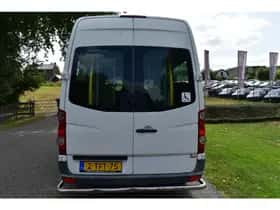 Volkswagen Crafter (2014) thumbnail 3