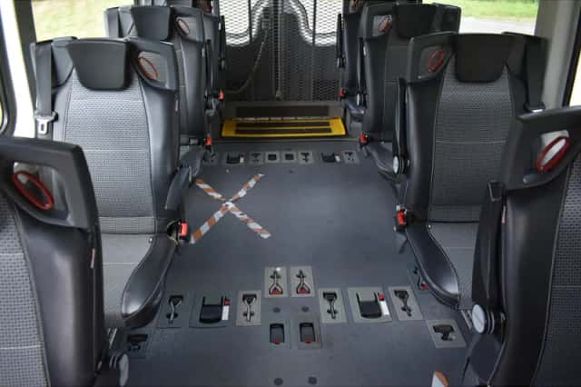 Volkswagen Crafter (2014) thumbnail 6