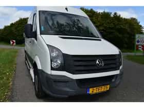Volkswagen Crafter (2014) thumbnail 7