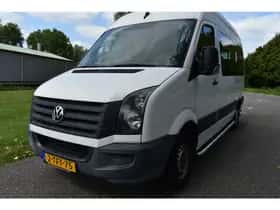 Volkswagen Crafter (2014) thumbnail 8