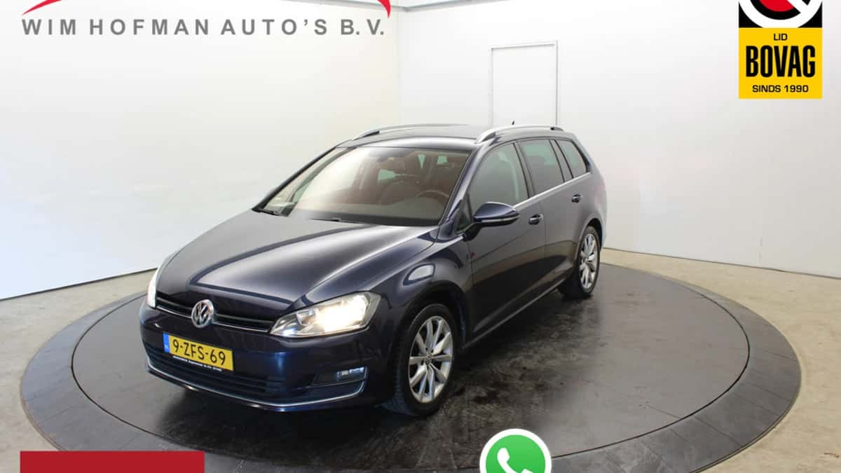 Volkswagen Golf (2014) — foto 1