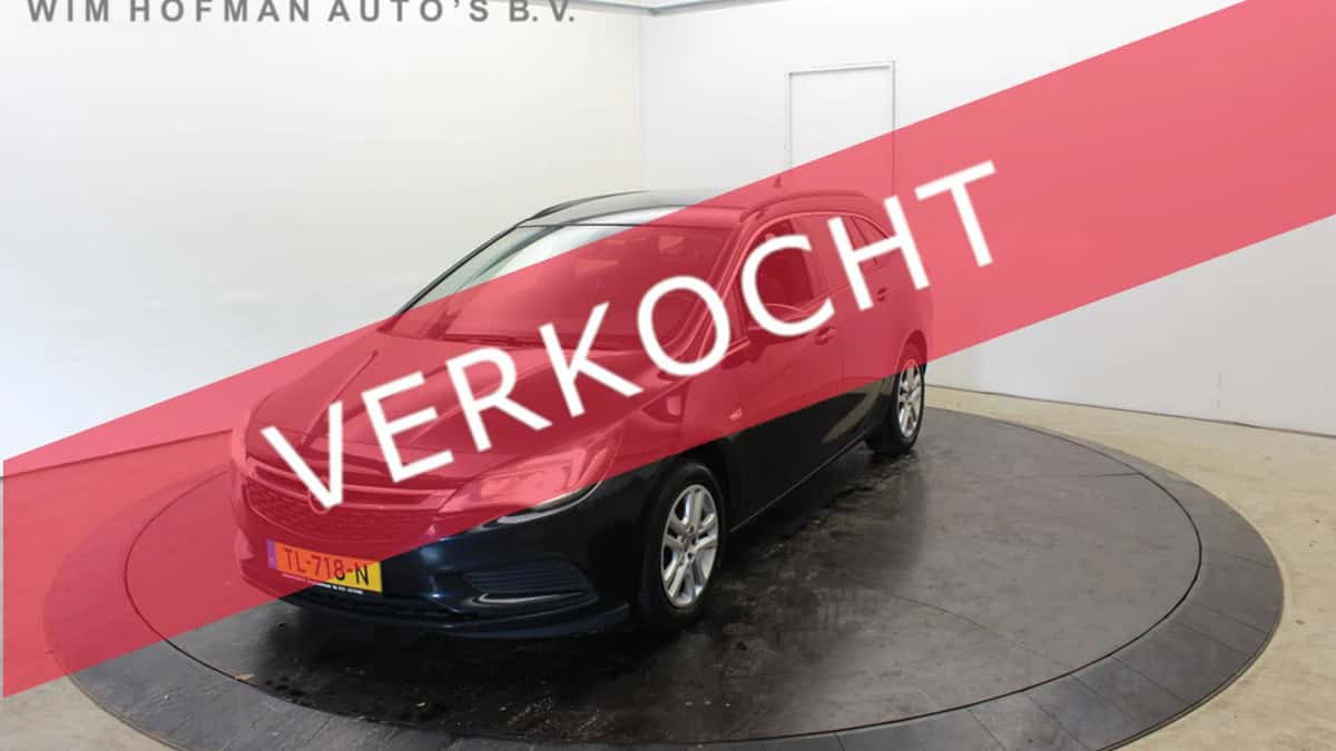 Opel Astra — foto 1