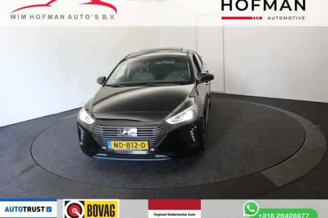 Hyundai Ioniq (2017) thumbnail 1