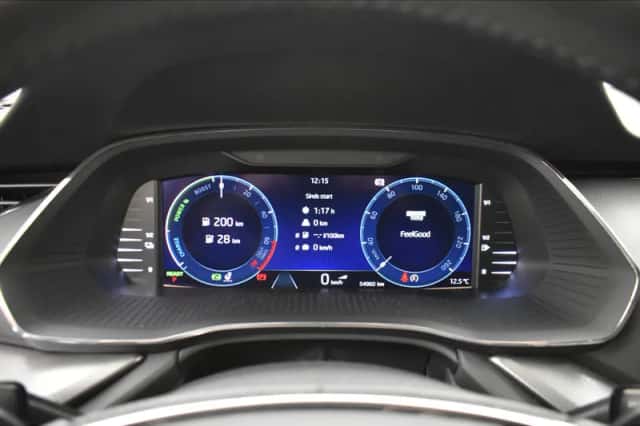 Škoda Octavia (2023) thumbnail 3