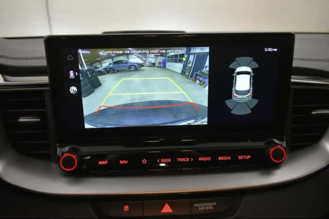 Kia XCeed (2022) thumbnail 4