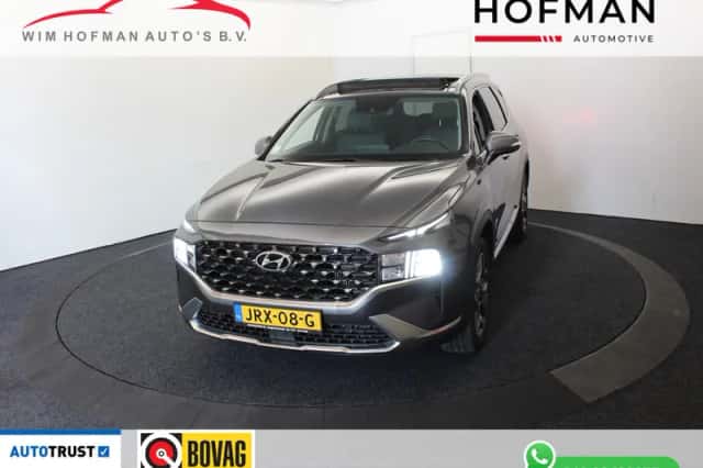 Hyundai Santa Fe (2022) thumbnail 1