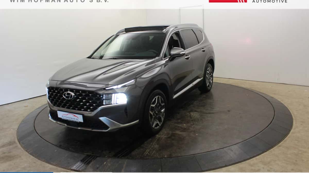 Hyundai Santa Fe (2022) — foto 1