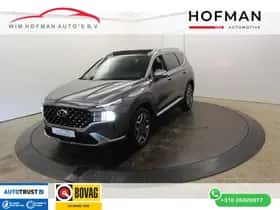 Hyundai Santa Fe (2022) thumbnail 1