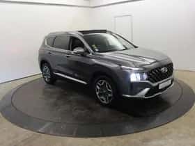 Hyundai Santa Fe (2022) thumbnail 74