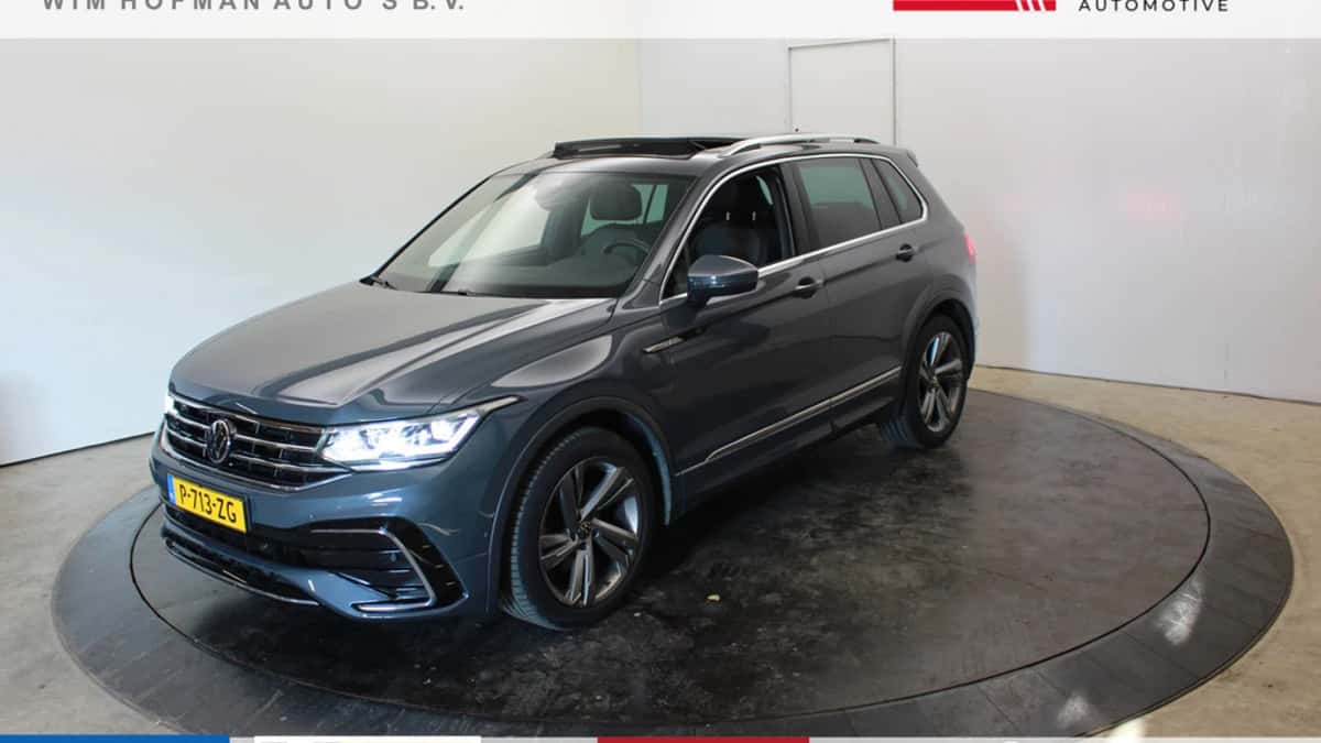 Volkswagen Tiguan (2022) — foto 1