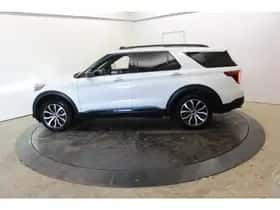 Ford Explorer (2022) thumbnail 14