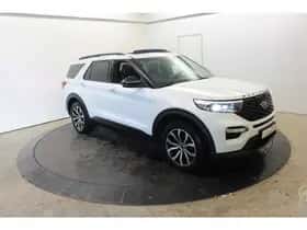 Ford Explorer (2022) thumbnail 17