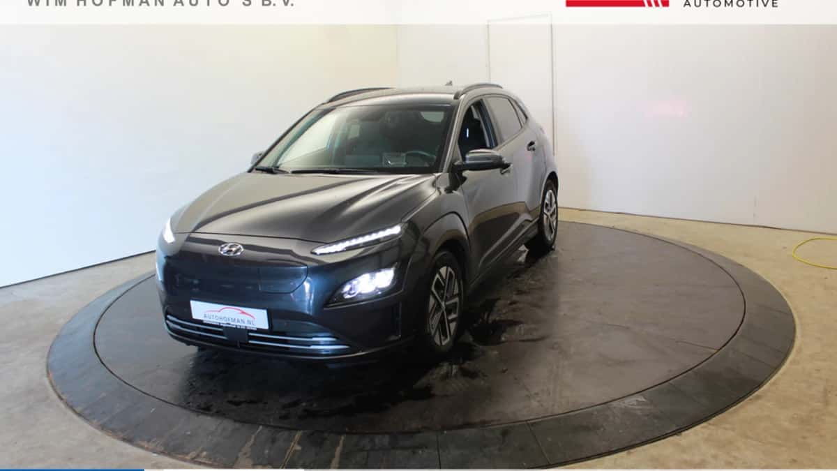 Hyundai Kona — foto 1