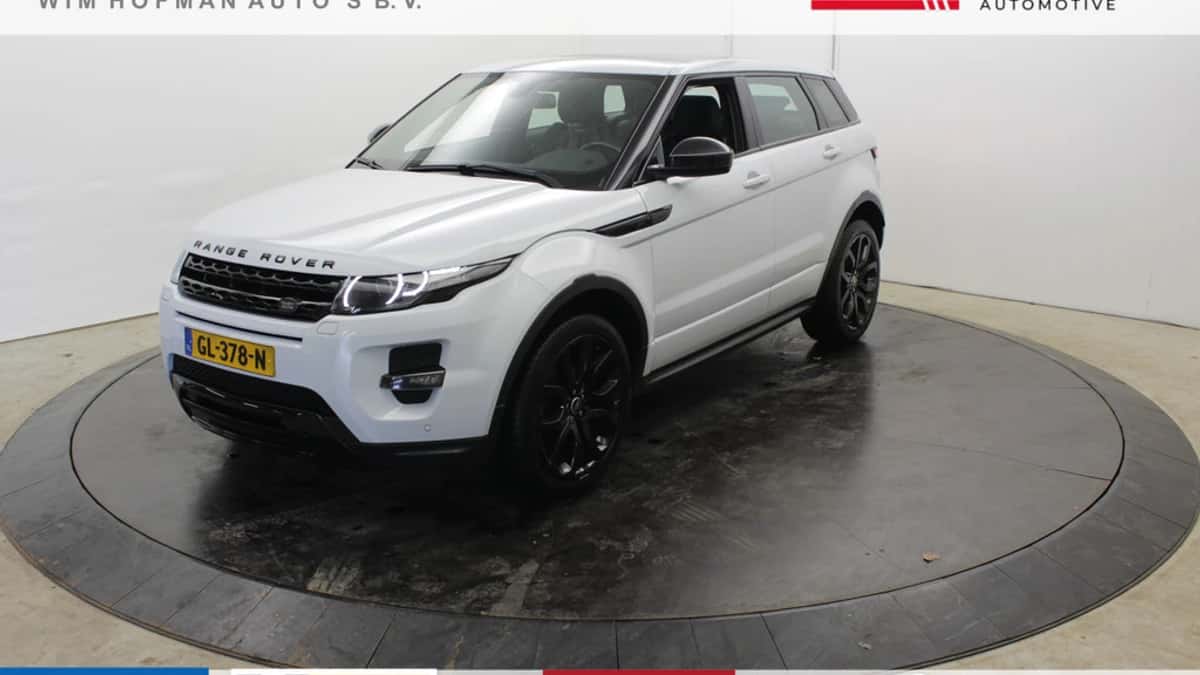 Land Rover Range Rover Evoque (2015) — foto 1