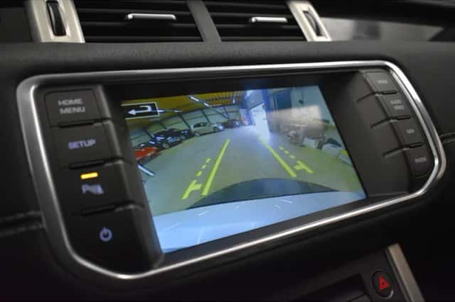 Land Rover Range Rover Evoque (2015) thumbnail 4