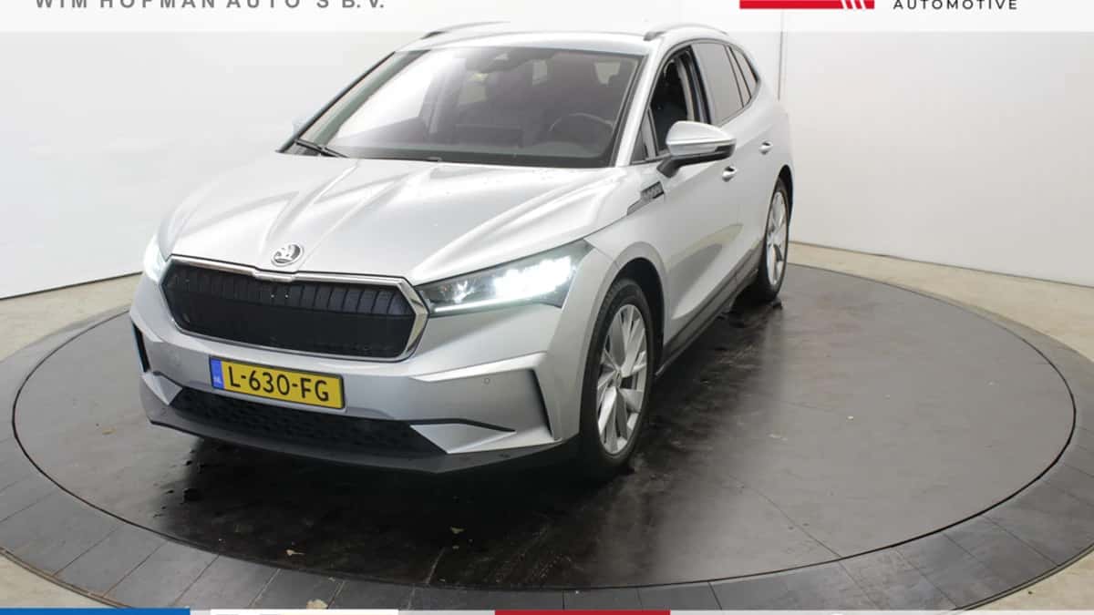Škoda Enyaq (2021) — foto 1