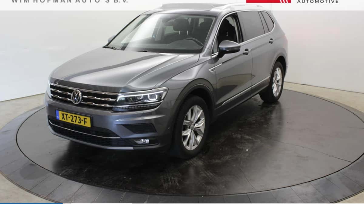 Volkswagen Tiguan (2018) — foto 1