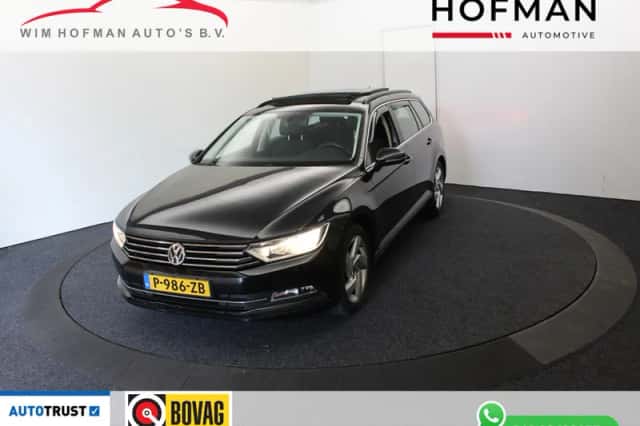 Volkswagen Passat (2015) thumbnail 1