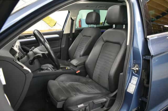 Volkswagen Passat (2015) thumbnail 6
