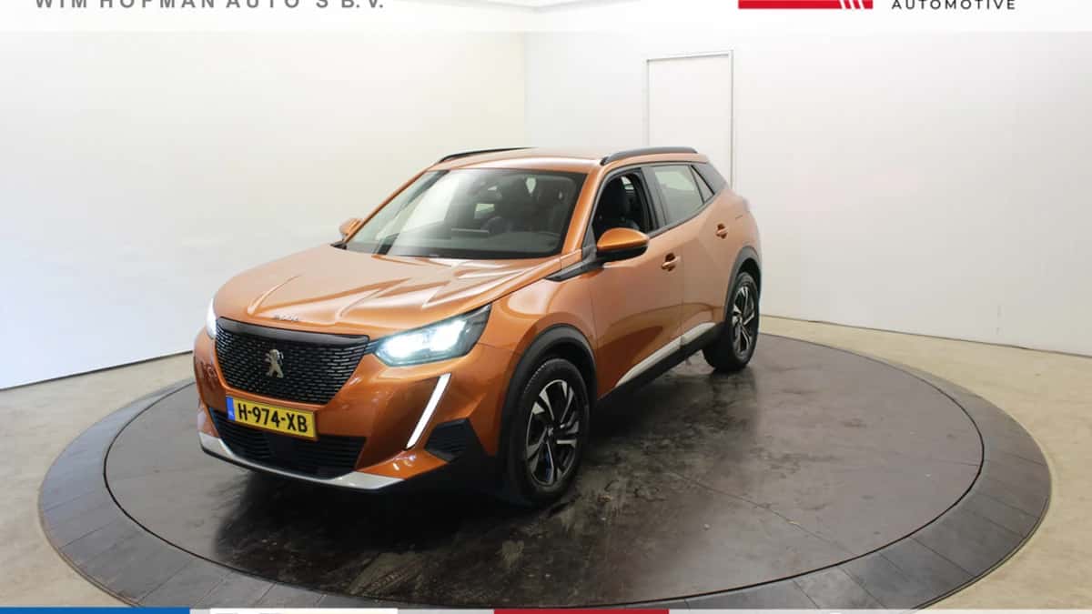 Peugeot 2008 (2020) — foto 1