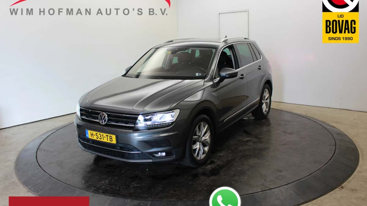 Volkswagen Tiguan (2020) — foto 1