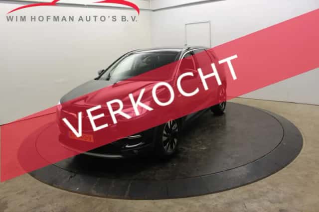 Opel Grandland X (2018) thumbnail 1