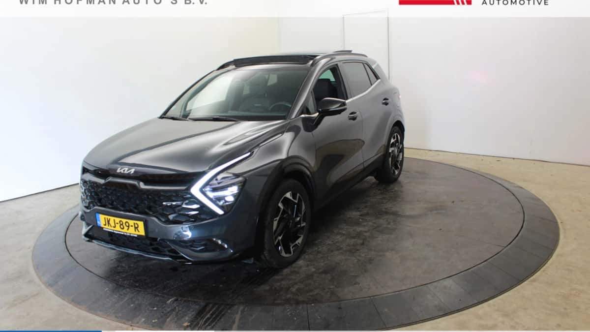Kia Sportage (2023) — foto 1