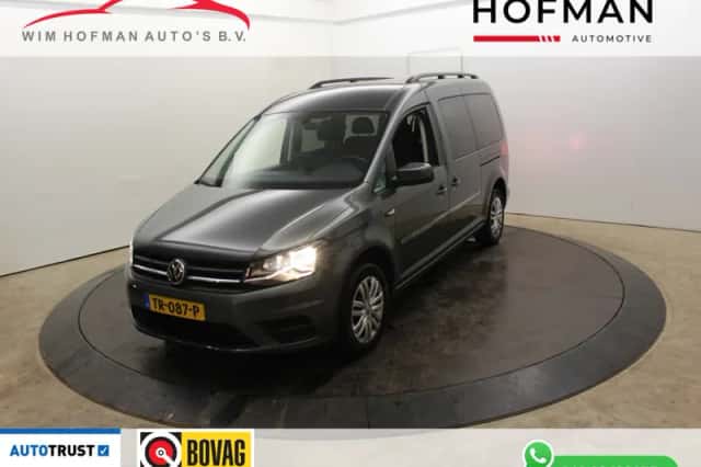 Volkswagen Caddy (2018) thumbnail 1