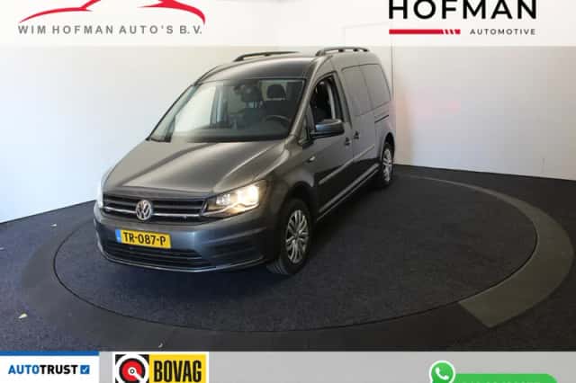 Volkswagen Caddy (2018) thumbnail 1