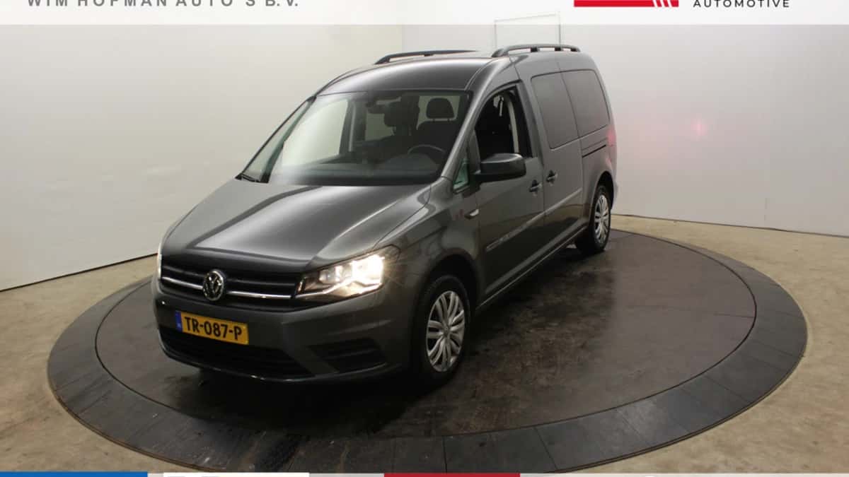 Volkswagen Caddy (2018) — foto 1