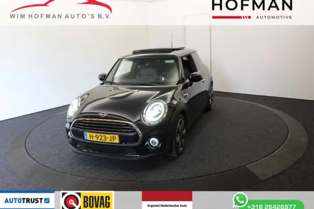 MINI Cooper (2020) thumbnail 1