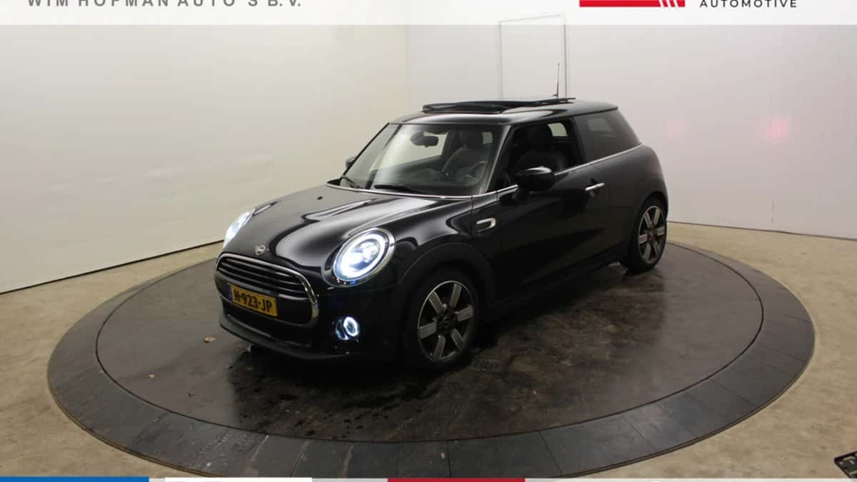 MINI Cooper (2020) — foto 1