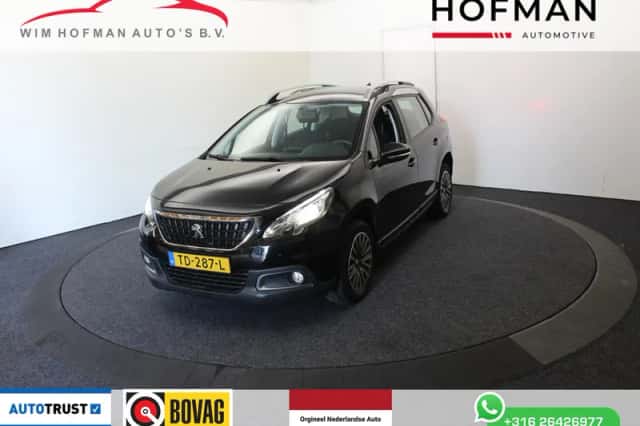 Peugeot 2008 (2018) thumbnail 1
