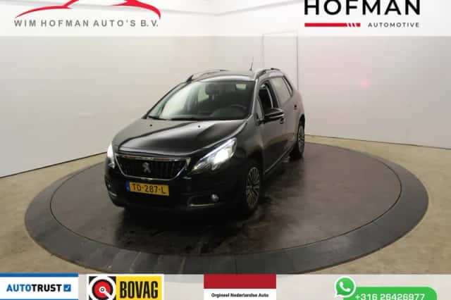 Peugeot 2008 (2018) thumbnail 1