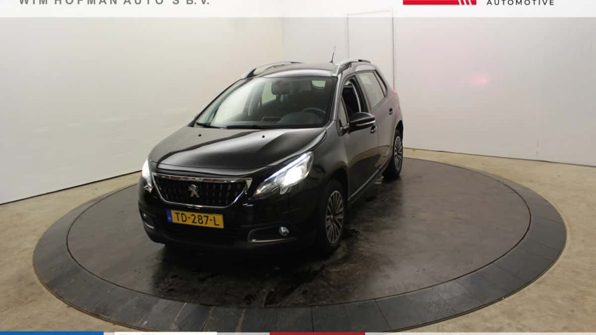 Peugeot 2008 (2018) — foto 1