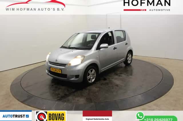 Daihatsu Sirion (2010) thumbnail 1