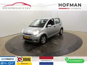 Daihatsu Sirion