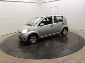 Daihatsu Sirion (2010) thumbnail 35