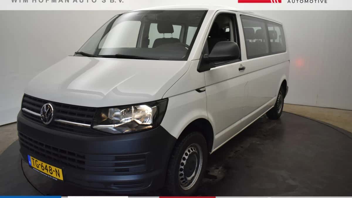 Volkswagen Transporter (2018) — foto 1
