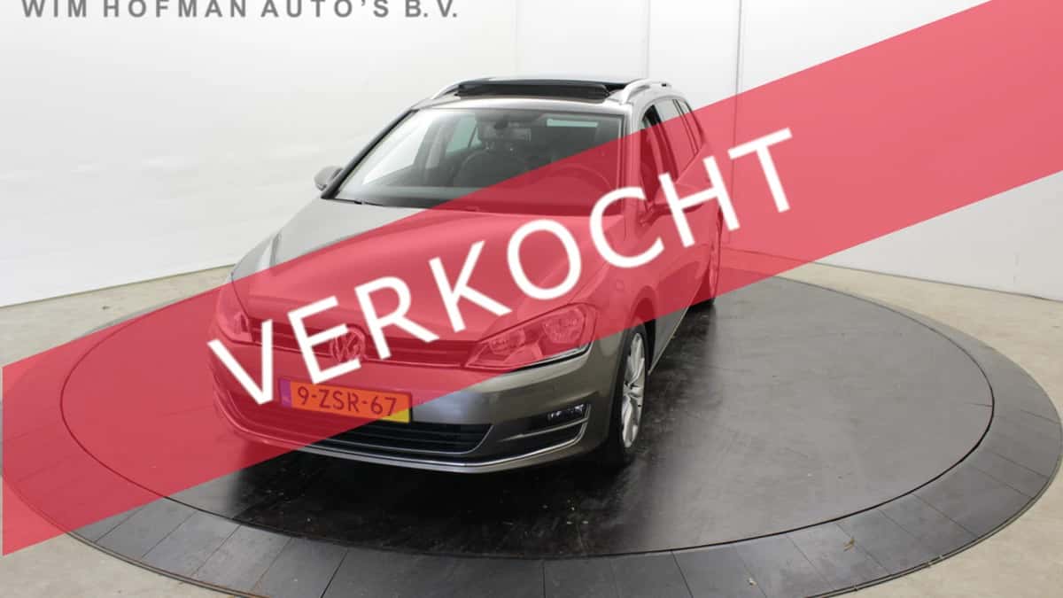 Volkswagen Golf (2015) — foto 1