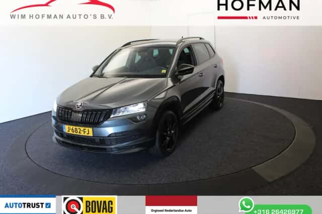 Škoda Karoq (2020) thumbnail 1
