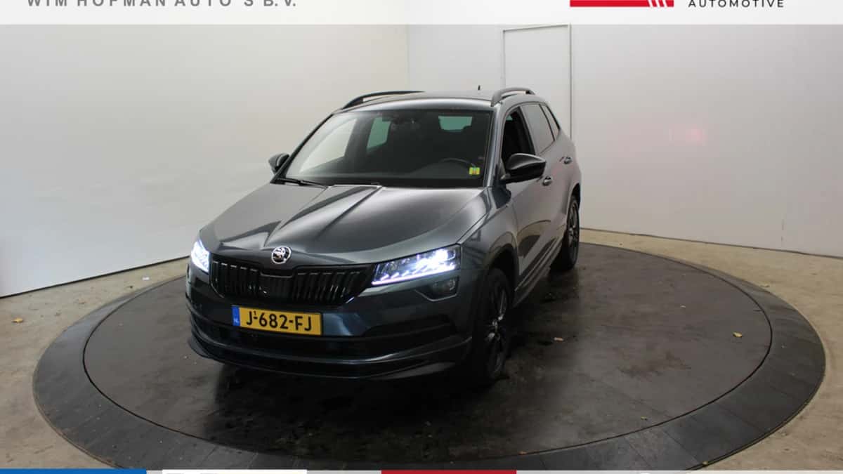 Škoda Karoq (2020) — foto 1