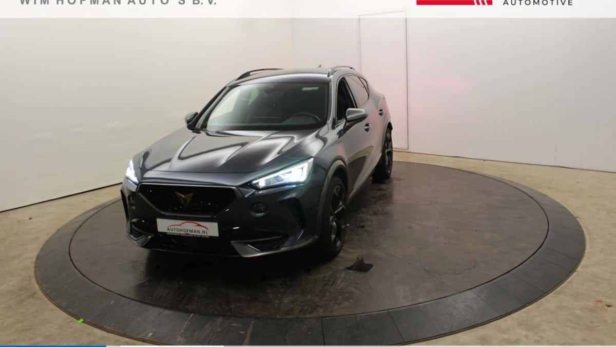 CUPRA Formentor (2023) — foto 1