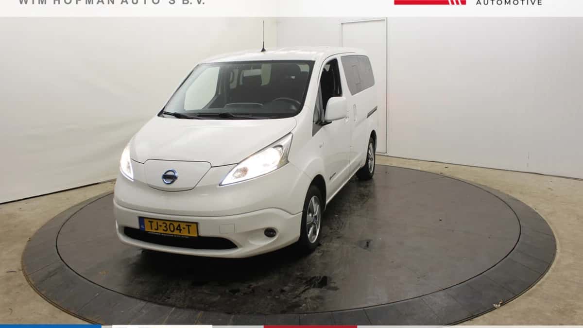 Nissan E-NV200 (2018) — foto 1