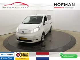 Nissan E-NV200 (2018)