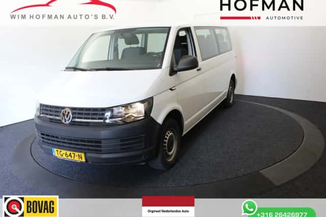 Volkswagen Transporter (2018) thumbnail 1