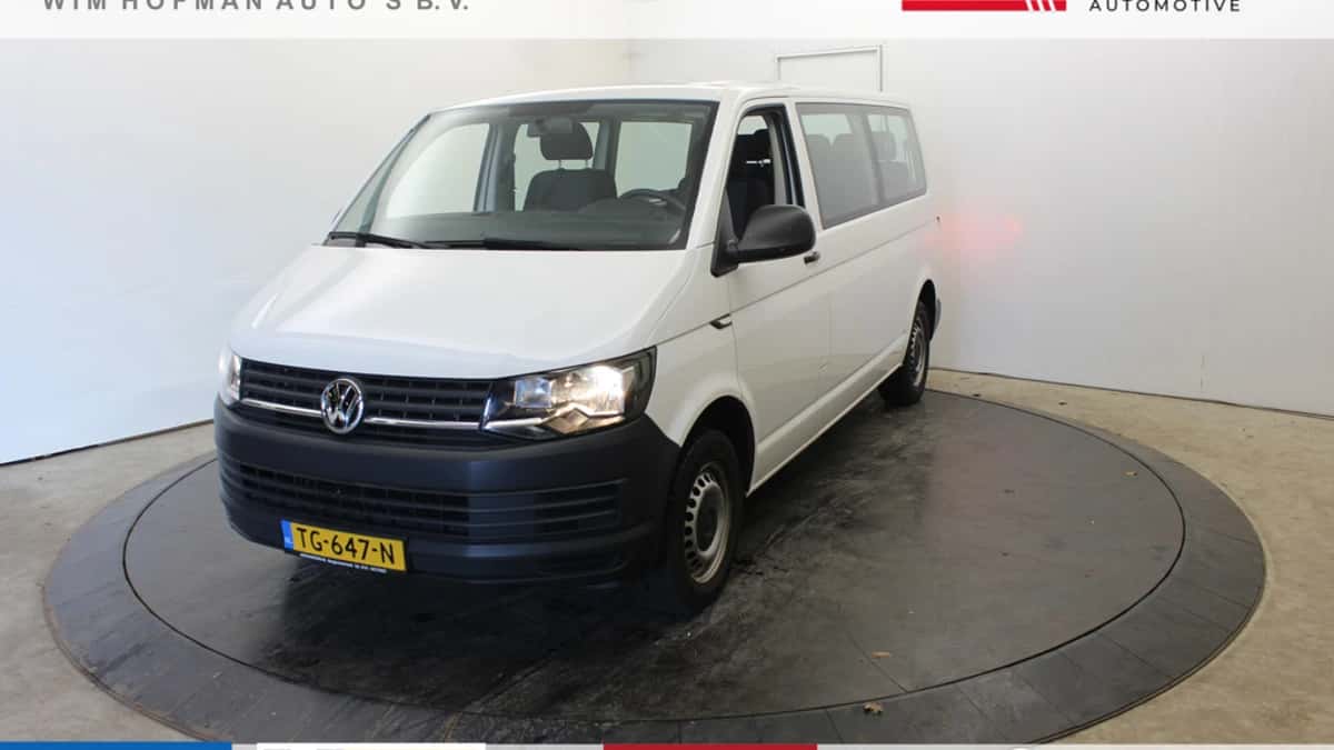 Volkswagen Transporter — foto 1