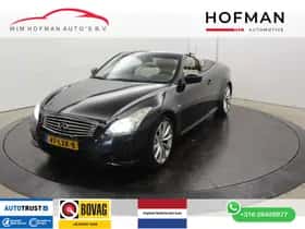 Infiniti G
