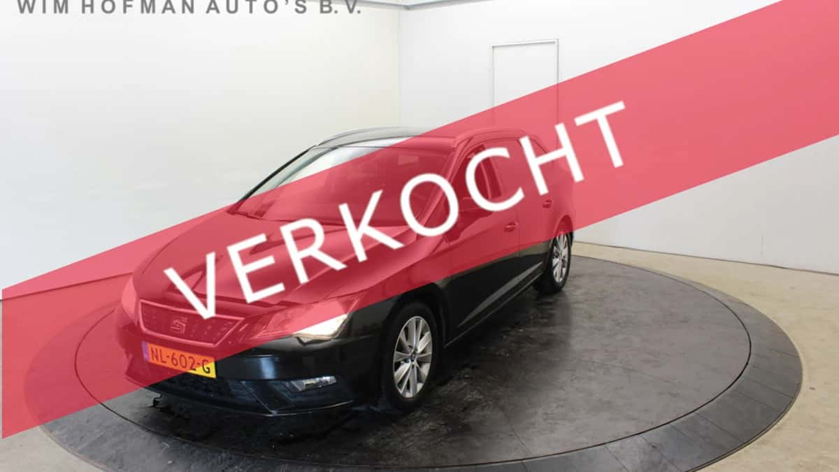 SEAT Leon (2017) — foto 1