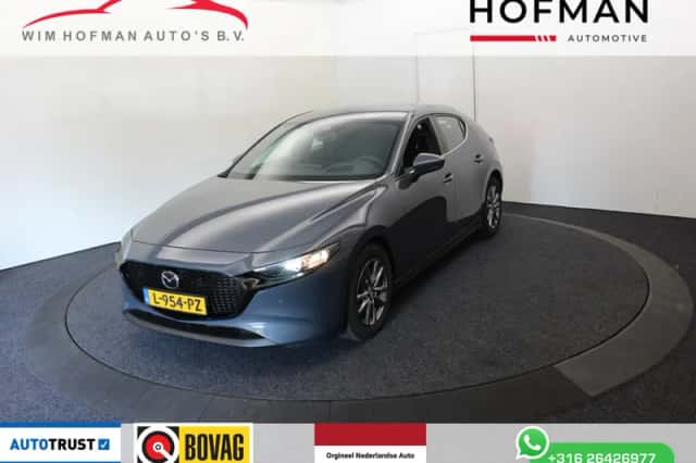 Mazda 3 (2021) thumbnail 1